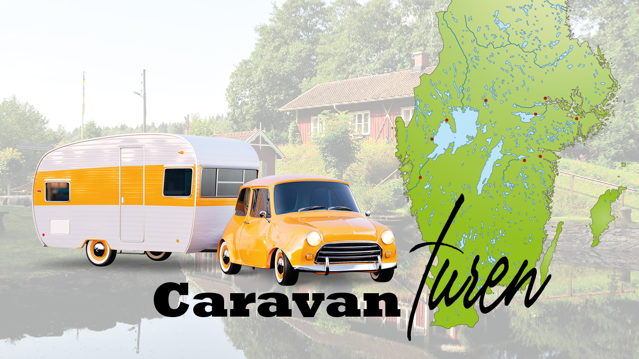 Härs och tvärs i Sverige ringlar långa och korta kanaler fram genom landskapet. Höst och vår kan kanalen ge fridfulla utsikter över blanka vatten och bekväma promenadvägar utefter kanalens dragvägar....