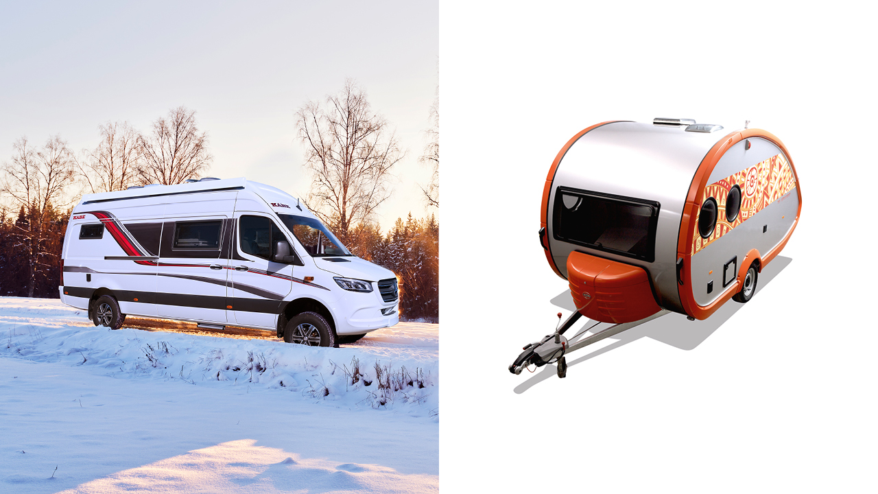 I dag är läget annorlunda! Det blir två mindre mässor i stället. Den 4-12 september arrangerar Kabe-koncernen en egen mässa på Elmia och en månad senare, den 14-17 oktober visar...