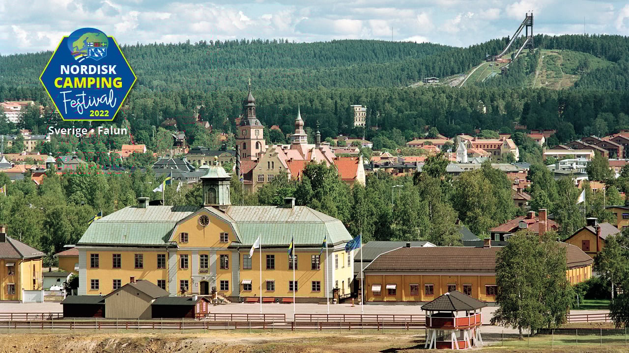 De nordiska campingträffarna blir till festivaler. De tidigare lite högtidliga evenemanget ska bli roliga dagar – för hela familjen.