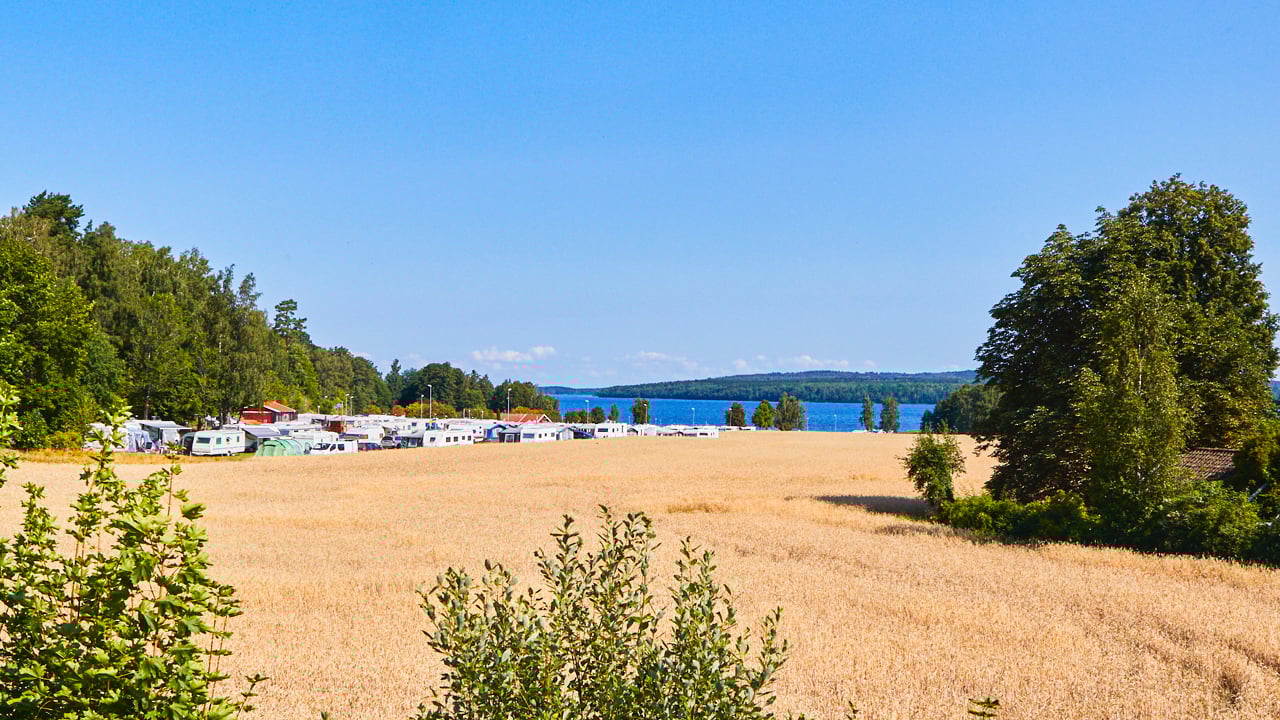   Badet, naturen och gemenskapen är bara något av det som lockar. – Det här är en lugn och fin camping med fina bad och nära fritidsaktiviteter och naturområden, säger...