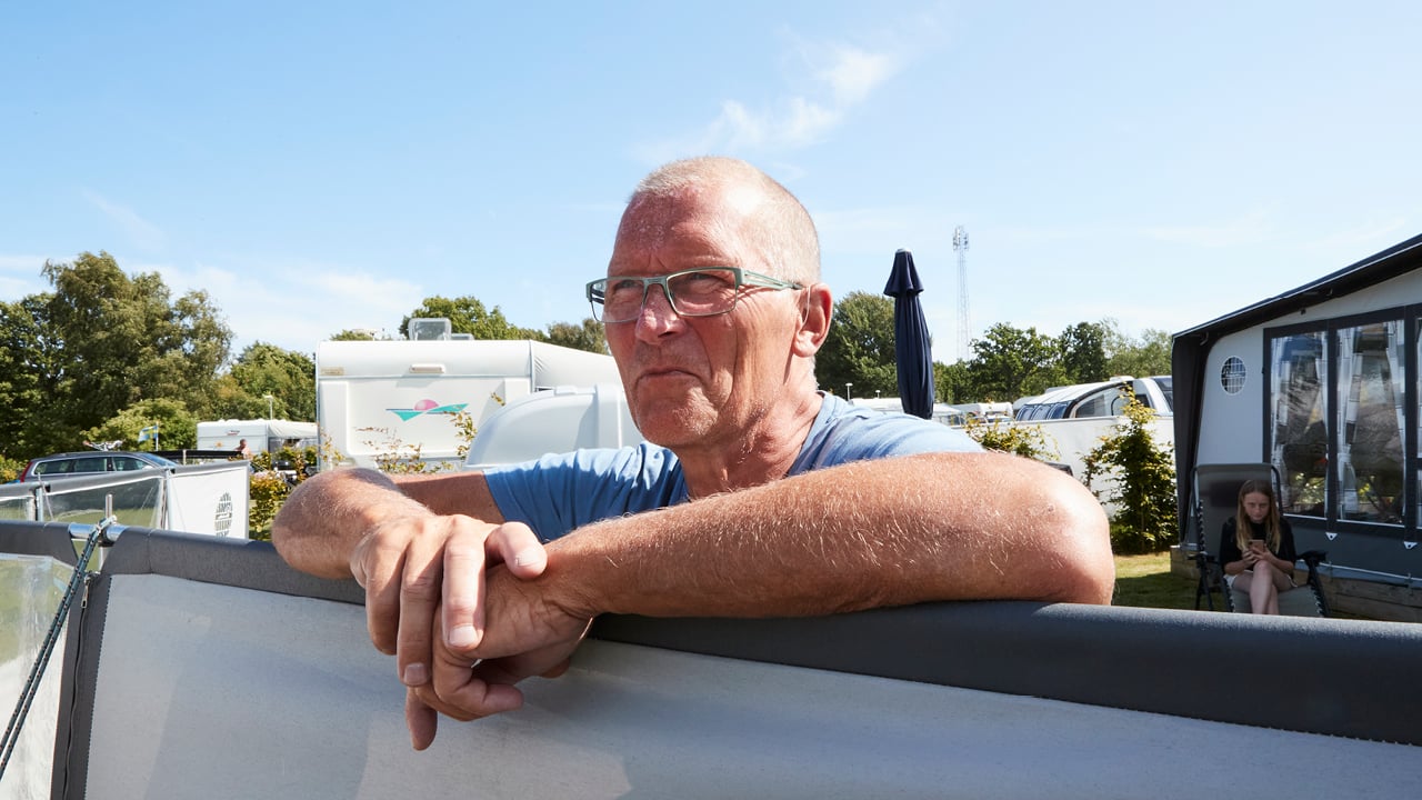 Vi campare lever tätt och inpå varandra. För att vi ska trivas på en camping eller ställplats krävs respekt, vänlighet och lite humor.