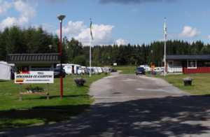 Hökensås camping