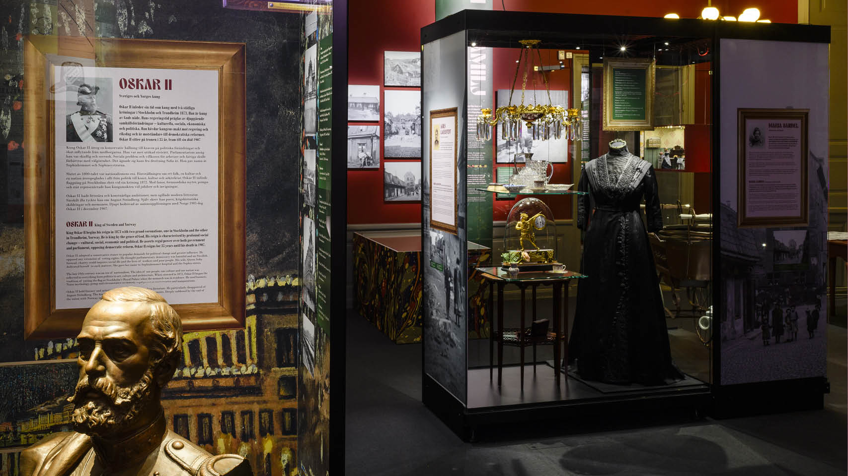 Efter flera års djupt sökande i sina samlingar öppnar Stadsmuseet, som ligger vid Slussen, nu sin största utställning på flera år. När tusen objekt – föremål, konst, foton, teckningar och...