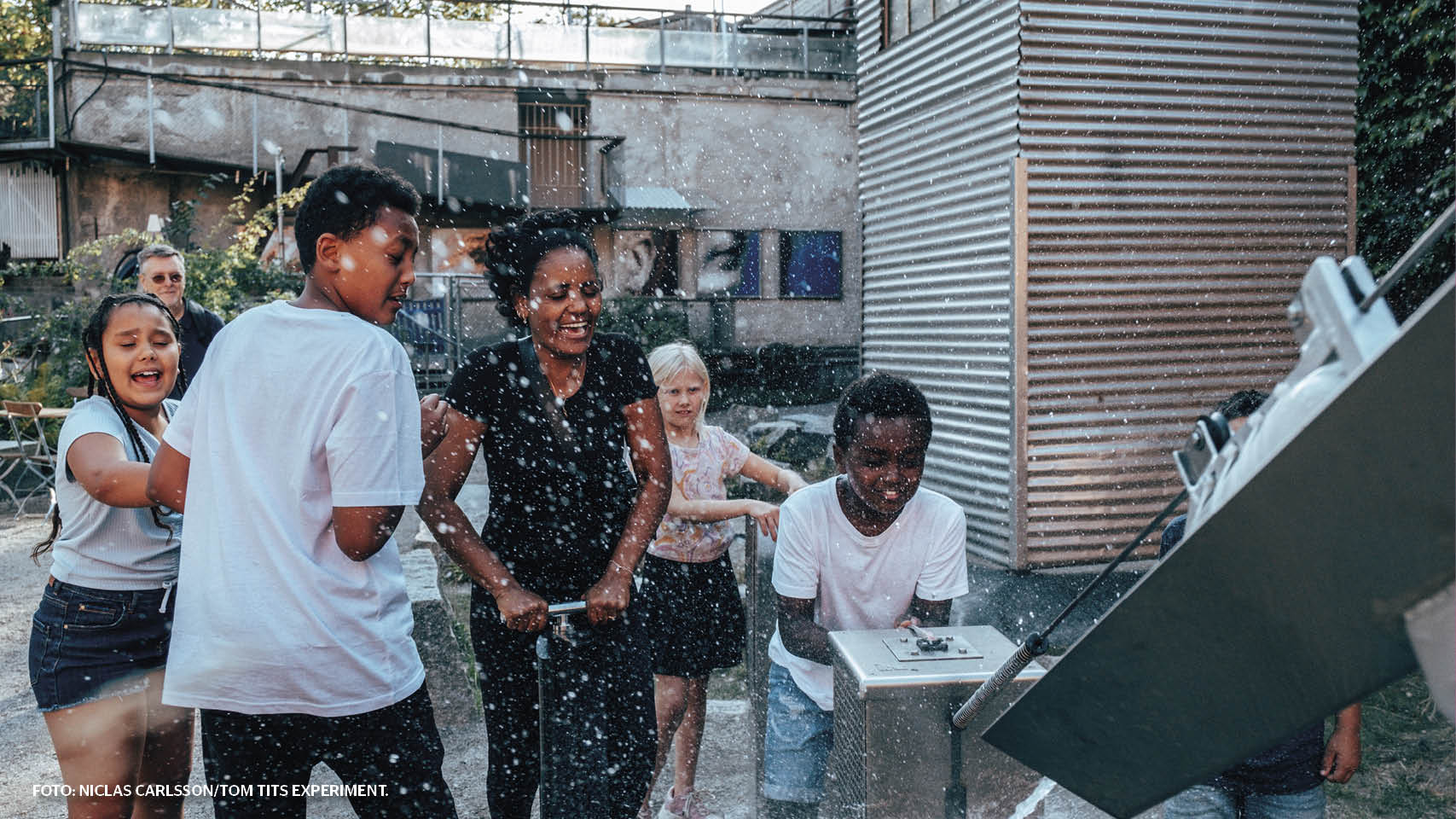 650 barnfamiljer deltog i undersökningen och hos dessa var Tom Tits den klara favoriten. I kategorin ”Barnfamiljernas favoritmuseum” tog man första platsen i konkurrens med Skansen och Tumba bruksmuseum. För...