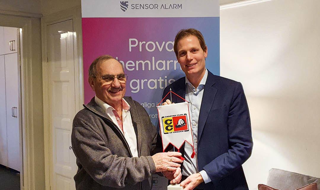 Sensor Alarm lanserar i mars 2022 sin nya smarta larmplattform som är en anpassningsbar partnerplattform där larminnehållet kan skräddarsys efter en samarbetspartners kund- eller medlemsbehov. Plattformen möjliggör fler typer av...