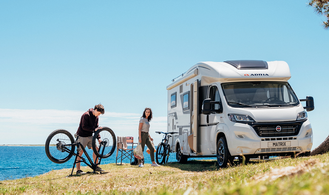 Relationen mellan Adria och svenska campare lever vidare generation efter generation. I botten finns passion och glädje över de fritidsfordon vi tillverkar. Vi är både stolta och glada över att...