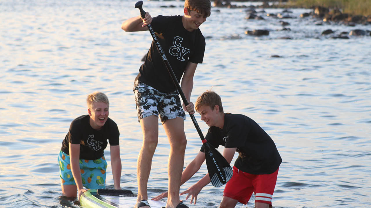 Tanken var att många nya tankar och idéer för de unga medlemmarna skulle förverkligas och spridas ut i föreningen under året. Men pandemin och restriktionerna som följde i dess spår...