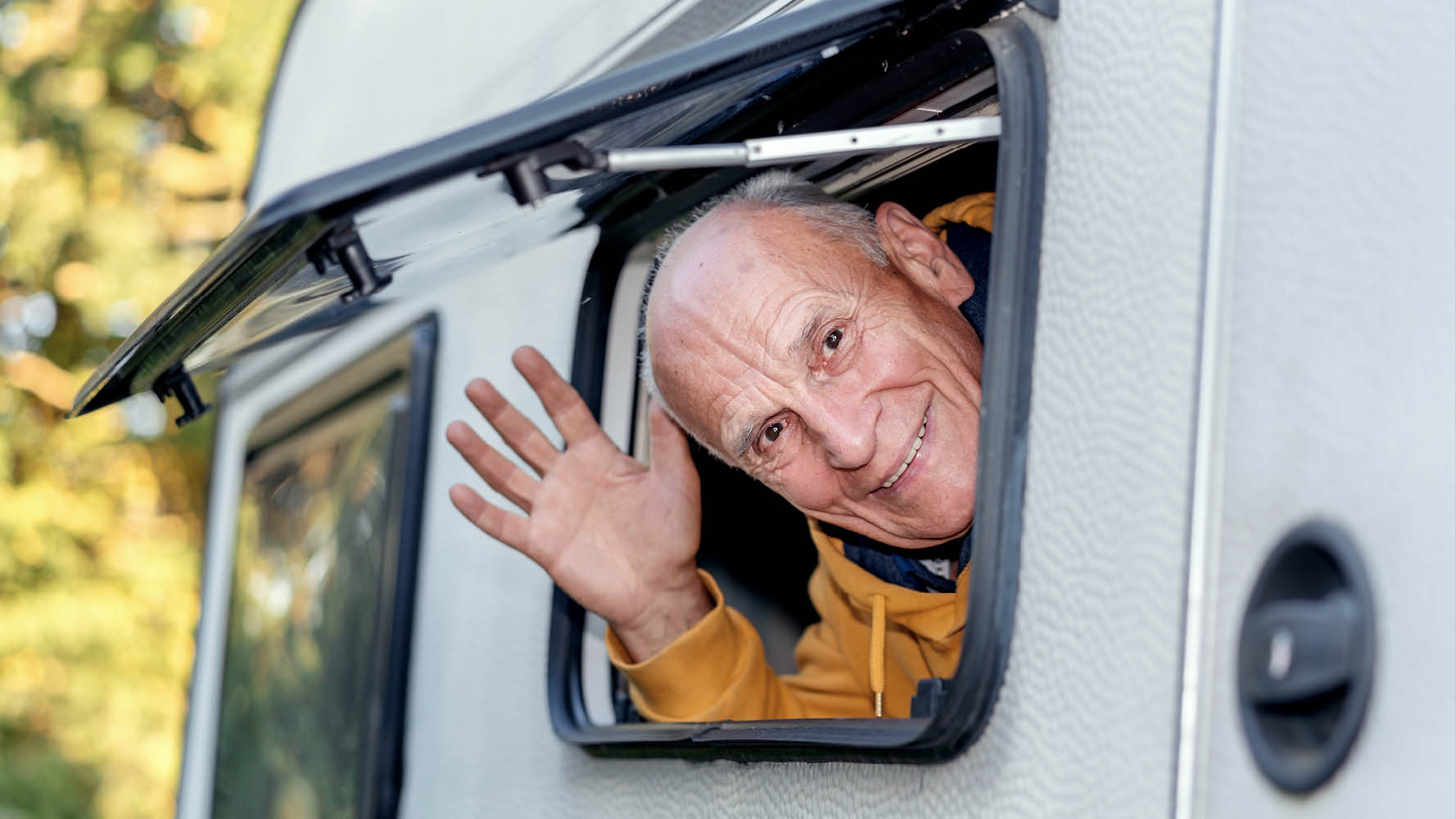 Husbilar har ökat kraftigt i popularitet de senaste åren, inte minst sågs en boom under pandemin. Men vilka är det egentligen som kör husbil? För att lära känna Sveriges husbilsägare...