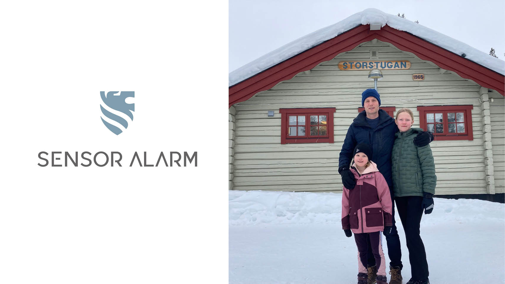 Numera står husbilen vintertid i Tandådalen på Caravan Clubs camping och under sommarhalvåret flyttas den till Halmstad. För Martin är det en självklarhet att den egna familjen bestående, hustrun Sofia...