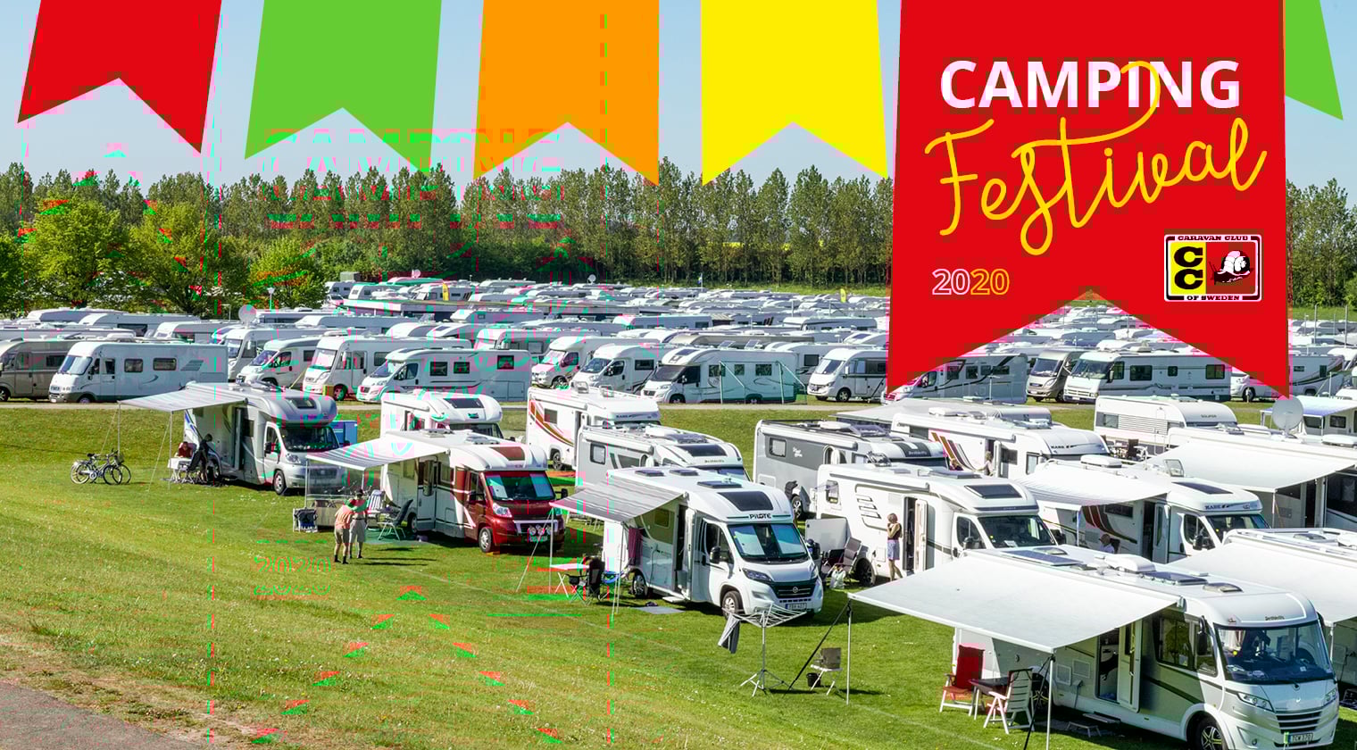 – I år planerar riksstyrelsen tre arrangemang för att testa nya sätt att mötas, berättar Börje Svärdström och Lasse Lindström, ordförande och vice ordförande i Caravan Club. Vi ser det...