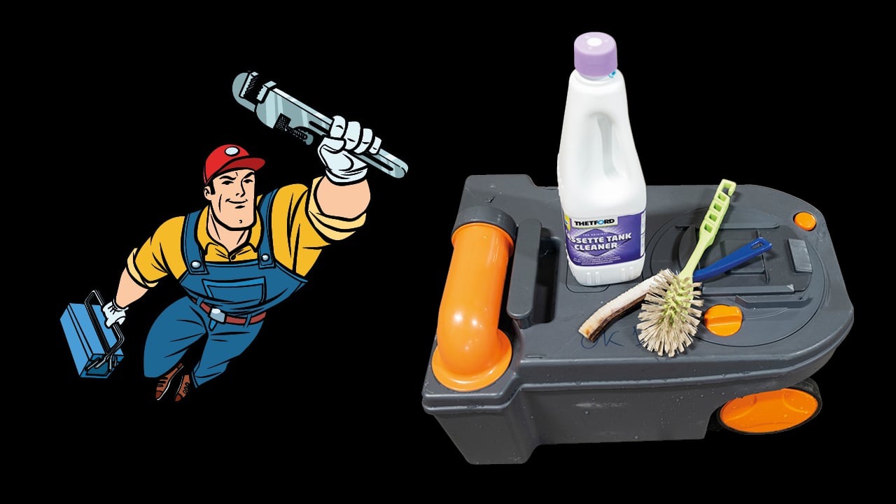 Det finns många saker som blir värre ju längre du skjuter upp dem, att göra ren tanken på kassettoaletten hör dit. Faktum är att jobbet numer är både enkelt och tacksamt. Gör så här, så har du en fräsch toalett i husvagnen eller husbilen i många år framöver.