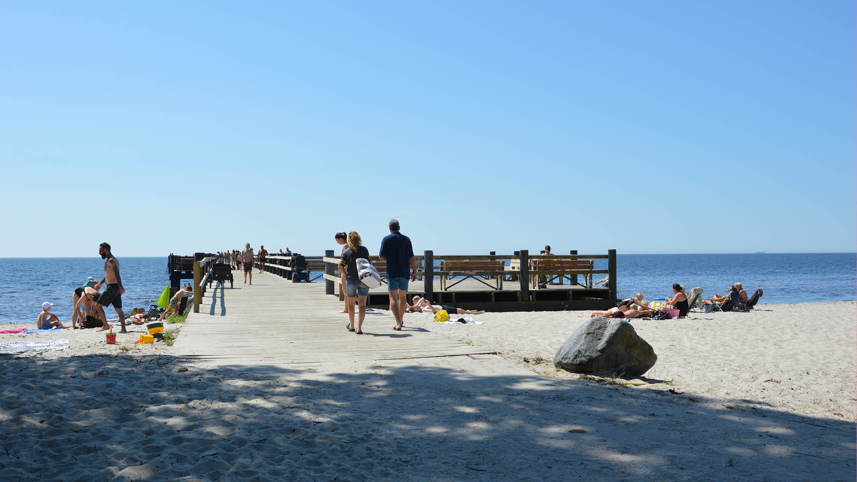 Trelleborg Strand Camping ligger vid den östra utfarten av Trelleborg vid Dalabadet som är stadens närmaste havsbad och en perfekt möjlighet för camparna. Dalabadet har sandstrand och det är långgrunt...