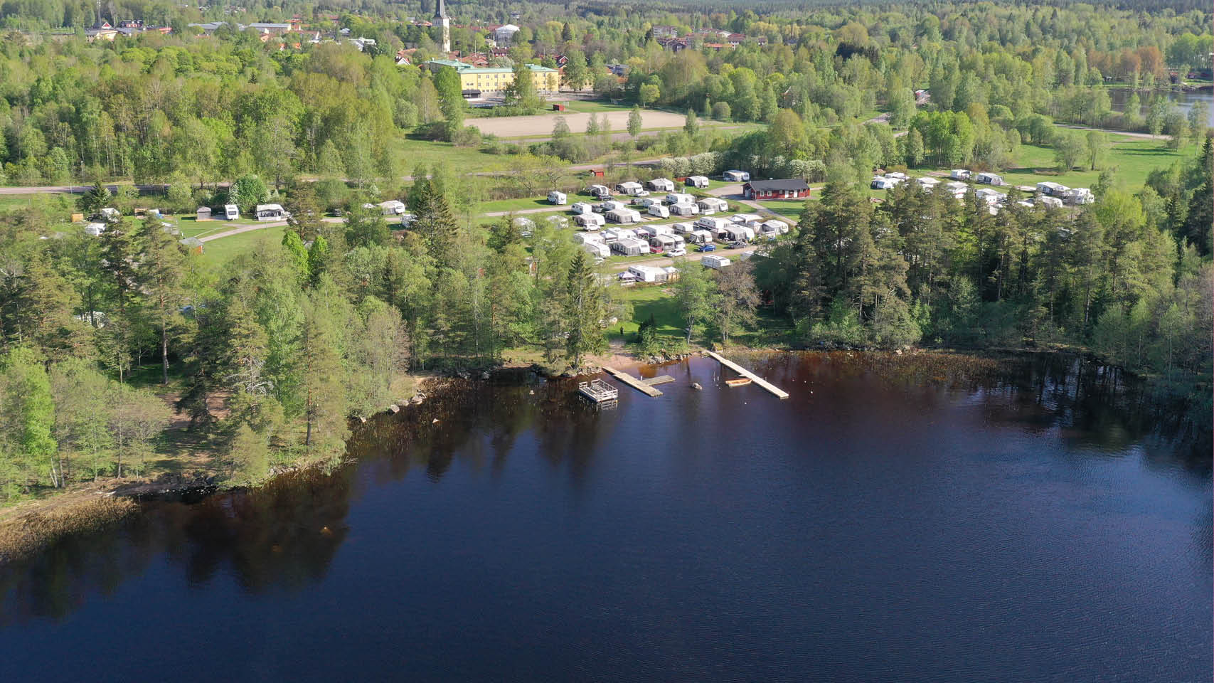 Norberg, mitt emellan Avesta och Fagersta, i Bergslagen är en kommun med cirka 5 500 invånare. Bara 500 meter från byn, vid sjön Noren, ligger Norbergs camping. En camping som...