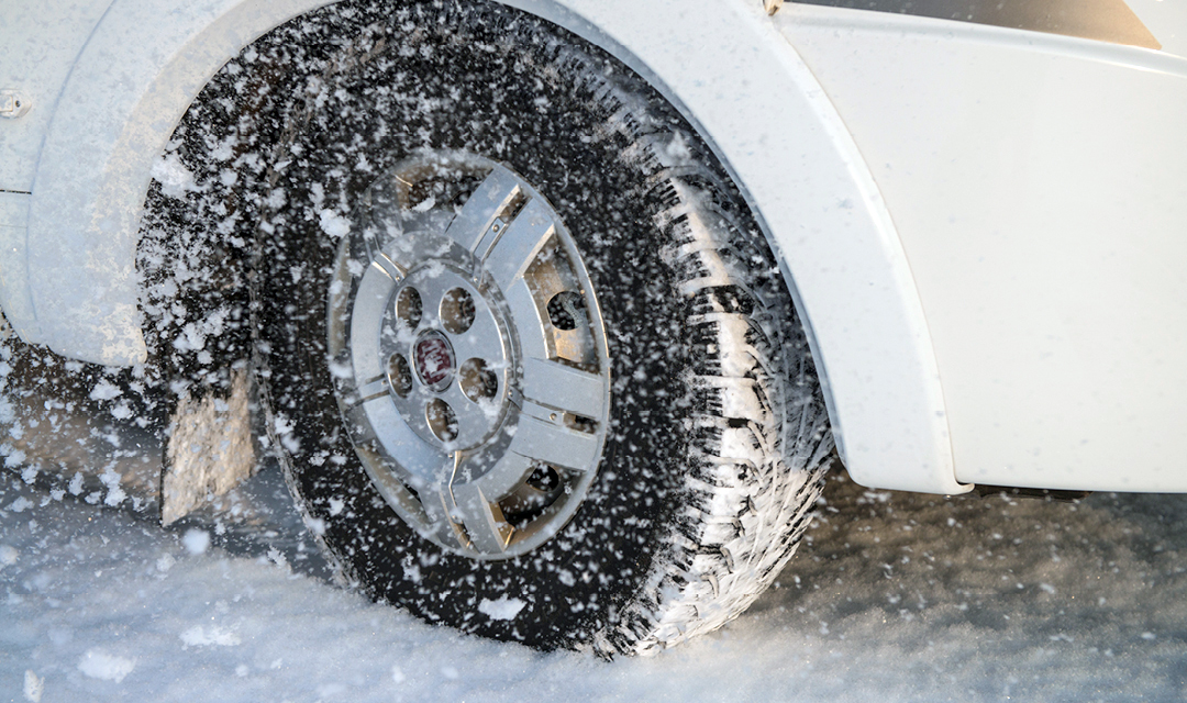 Vinterdäck från 1 december