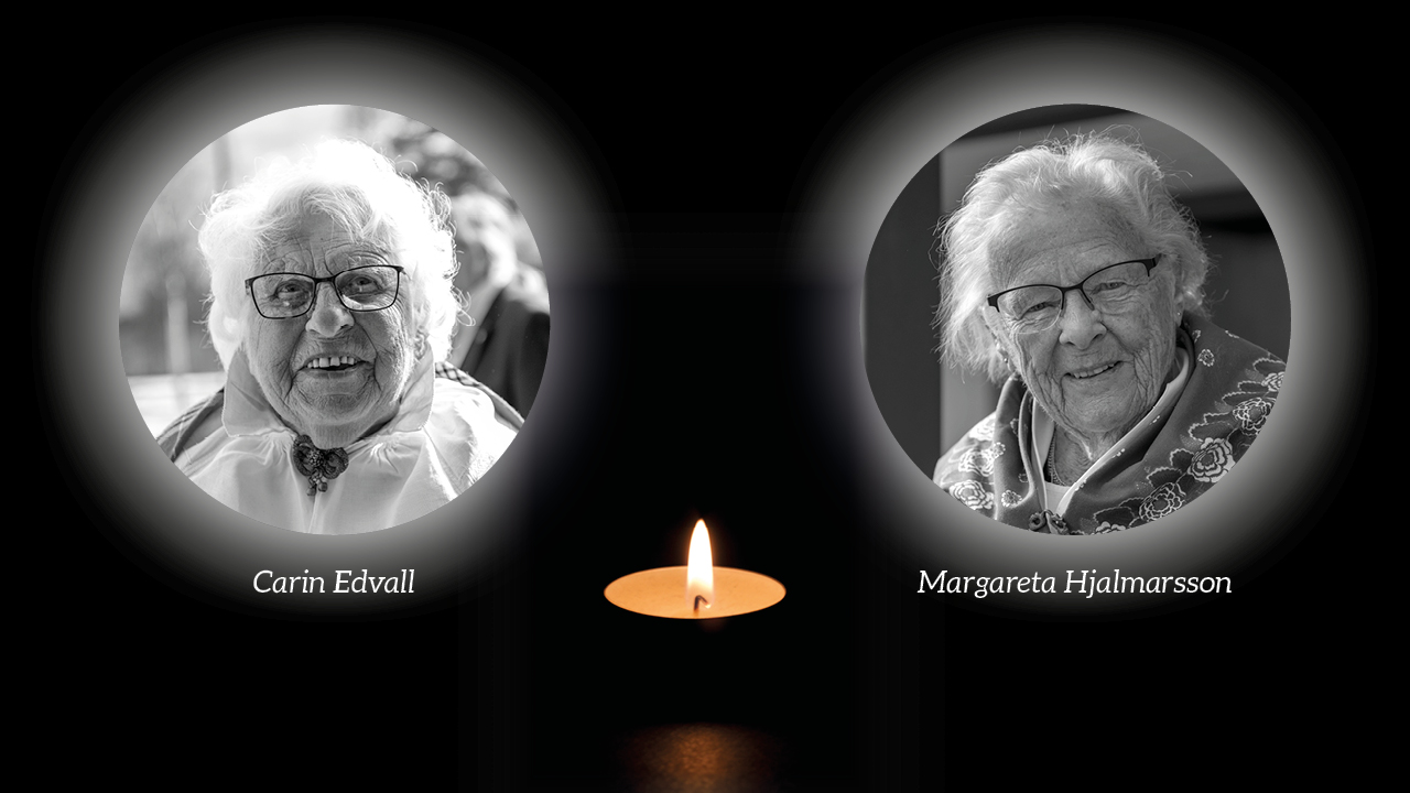 Carin Edvall Carin Edvall, CC1, har gått ur tiden. Carin och maken Börje var med från första början när idén föddes till det som skulle bli Caravan Club – precis...